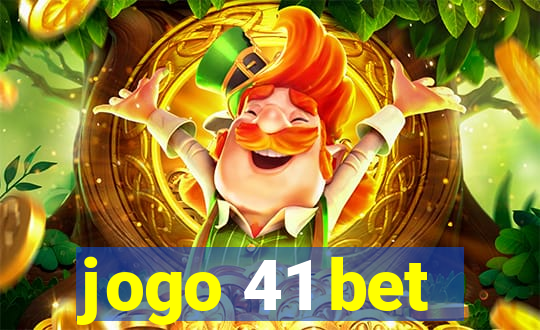 jogo 41 bet